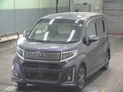 Subaru Stella