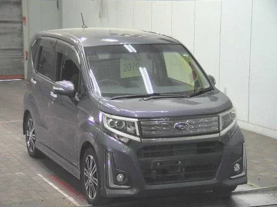 Subaru Stella