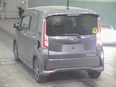Subaru Stella