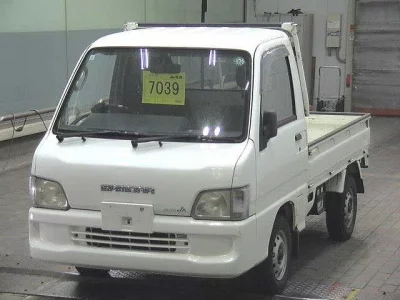 Subaru Sambar