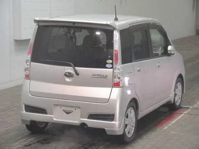 Subaru Stella