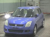 Suzuki SWIFT лот № 2232 оценка 3.5  с аукциона в Японии 2