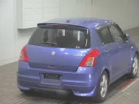 Suzuki SWIFT лот № 2232 оценка 3.5  с аукциона в Японии 3