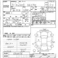 Suzuki SWIFT лот № 2232 оценка 3.5  с аукциона в Японии 5