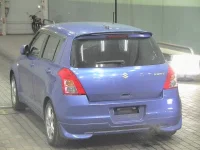 Suzuki SWIFT лот № 2232 оценка 3.5  с аукциона в Японии 1