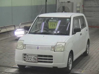 Suzuki ALTO VAN