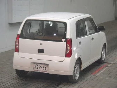 Suzuki ALTO VAN