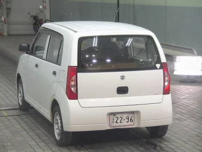 Suzuki ALTO VAN
