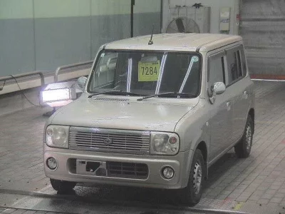 Suzuki ALTO LAPIN