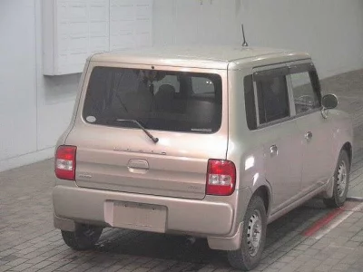 Suzuki ALTO LAPIN