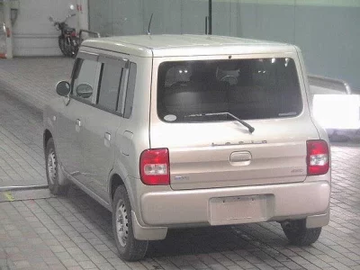 Suzuki ALTO LAPIN
