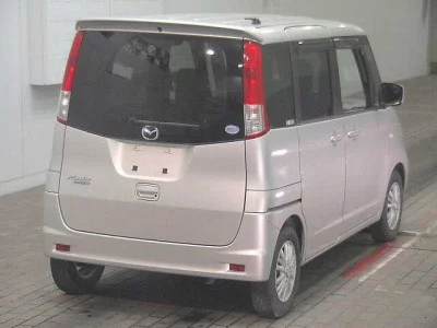 Mazda FLAIR WAGON  с аукциона в Японии