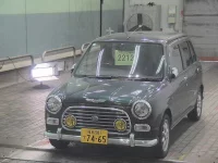 Daihatsu MIRA лот № 2212 оценка 3.5  с аукциона в Японии 2