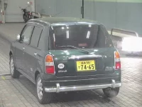 Daihatsu MIRA лот № 2212 оценка 3.5  с аукциона в Японии 1