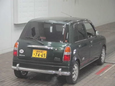 Daihatsu Mira