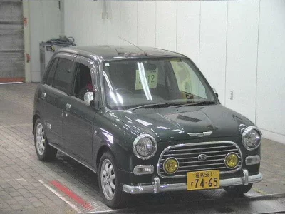 Daihatsu Mira