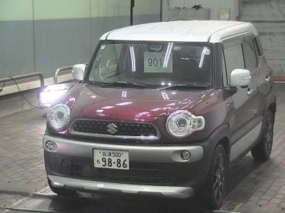 Suzuki XBEE