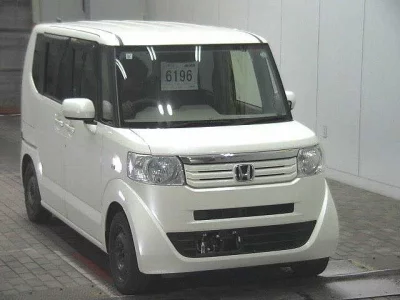 Honda N BOX