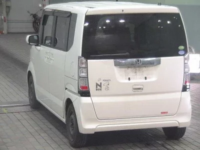 Honda N BOX