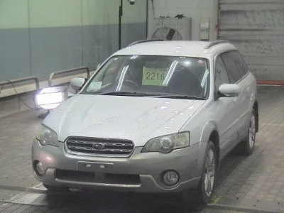 Subaru OUTBACK