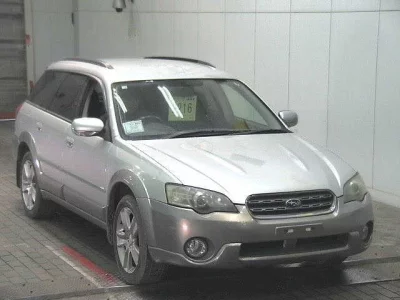Subaru OUTBACK