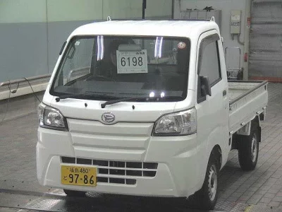 Daihatsu Hijet Truck