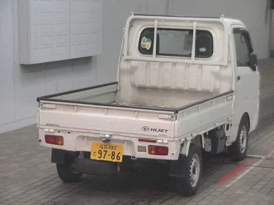 Daihatsu Hijet Truck