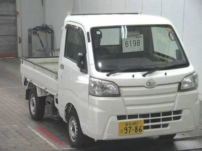 Daihatsu Hijet Truck