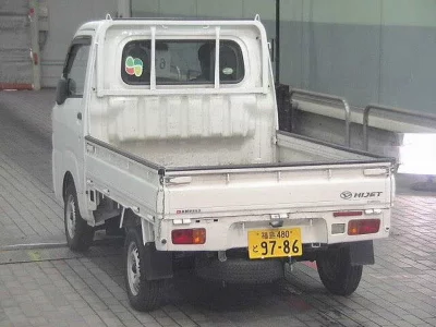 Daihatsu Hijet Truck