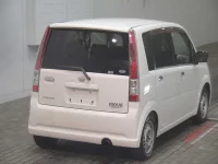 Daihatsu MOVE лот № 7302 оценка 3.5  с аукциона в Японии 3