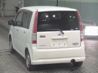 Daihatsu MOVE лот № 7302 оценка 3.5  с аукциона в Японии 1