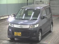 Mazda AZ WAGON лот № 2209 оценка 3.5  с аукциона в Японии 2