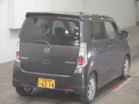 Mazda AZ WAGON лот № 2209 оценка 3.5  с аукциона в Японии 3