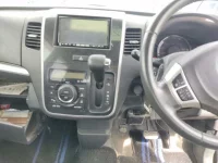 Mazda AZ WAGON лот № 2209 оценка 3.5  с аукциона в Японии 4