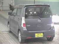 Mazda AZ WAGON лот № 2209 оценка 3.5  с аукциона в Японии 1