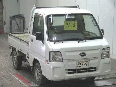 Subaru SAMBAR