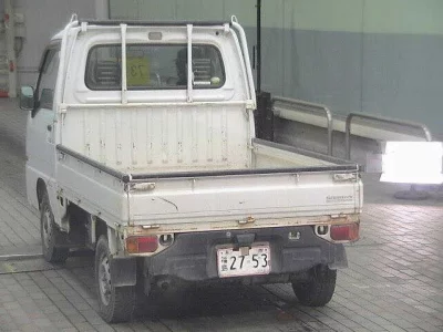 Subaru SAMBAR