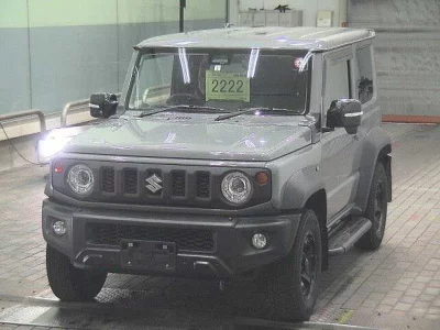 Suzuki JIMNY SIERRA