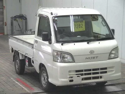 Daihatsu HIJET TRUCK