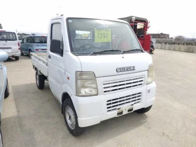 Suzuki CARRY TRUCK