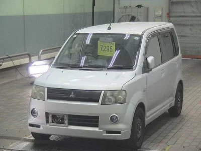 Mitsubishi EK SPORTS