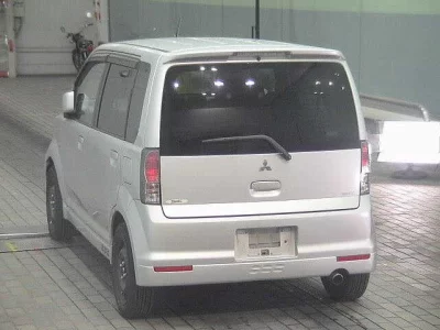 Mitsubishi EK SPORTS