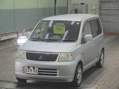 Mitsubishi eK Wagon