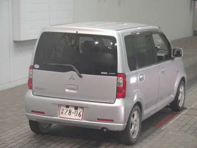 Mitsubishi eK Wagon