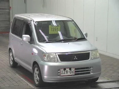 Mitsubishi eK Wagon