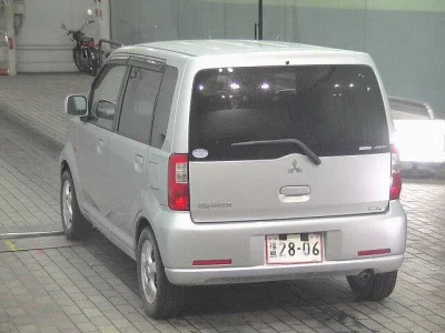 Mitsubishi eK Wagon