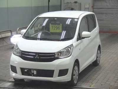 Mitsubishi eK Wagon