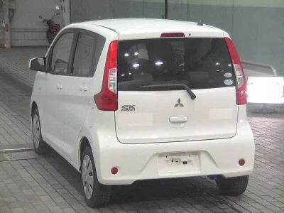 Mitsubishi eK Wagon