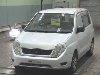 Mitsubishi DINGO  с аукциона в Японии