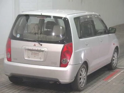 Mitsubishi DINGO  с аукциона в Японии